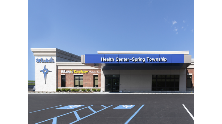 St. Luke's Health Center - Spring Township