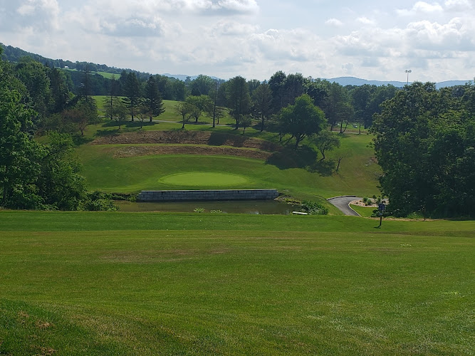 Willow Hollow Golf Course logo