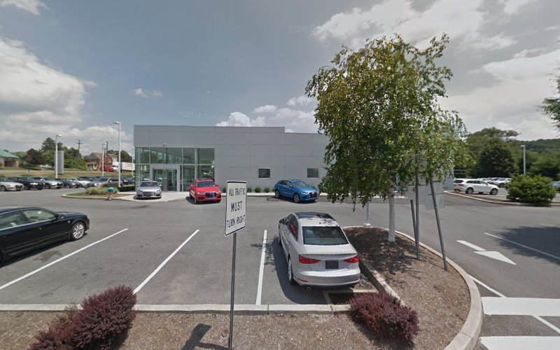 Garnet Volkswagen of Reading Parts and Service