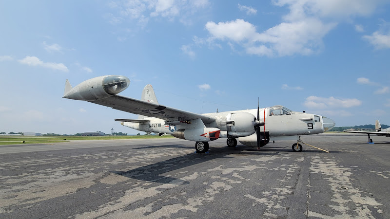 Mid Atlantic Air Museum logo