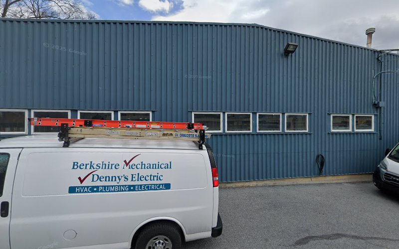 Berkshire Mechanical logo