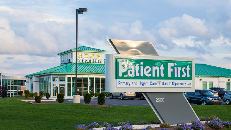 Patient First Primary and Urgent Care - Wyomissing
