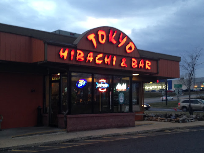Tokyo Hibachi & Bar