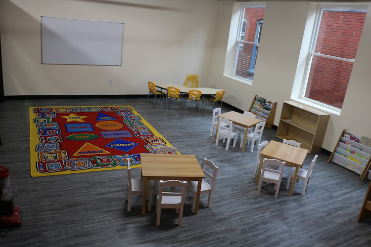 Reading Daycare