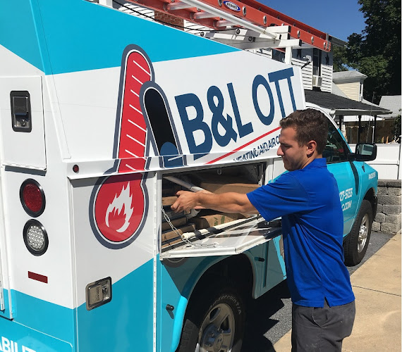 B&L Ott Heating & Air Conditioning, LLC.