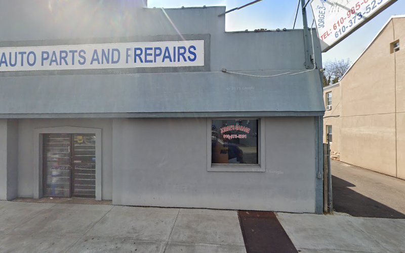 George's Auto Part & Repair - Reading, PA 19601 - BerksConnect