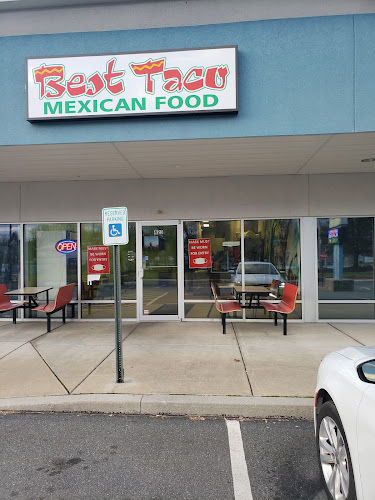 Best Taco Mexican Food