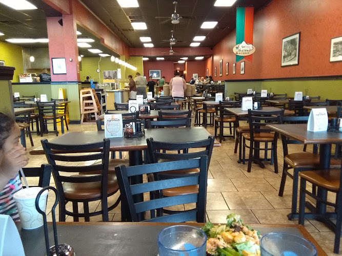Infinito's Pizza Buffet