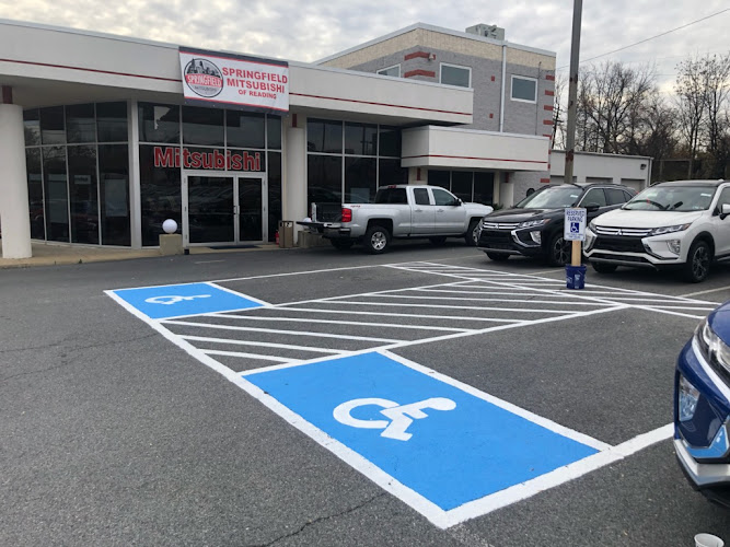 Springfield Mitsubishi Reading