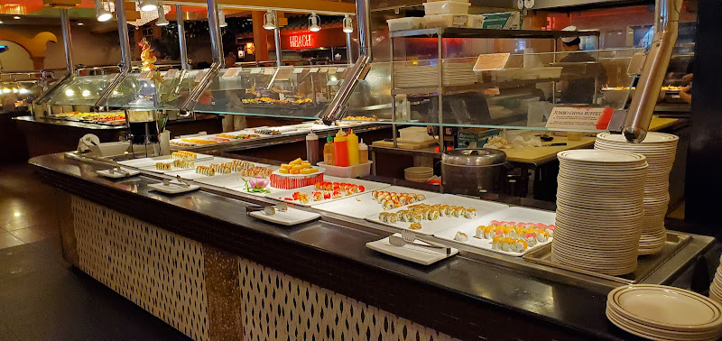 Regal Buffet