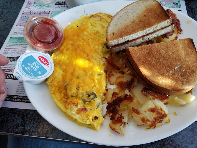 5th Street Diner logo