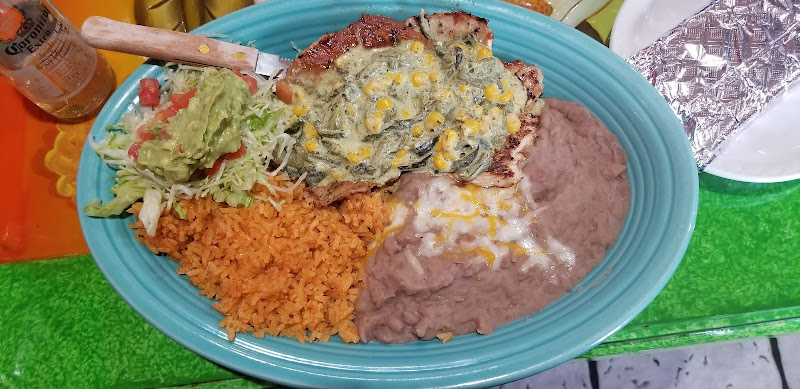 Tlacuani Mexican Restaurant Bar & Grill