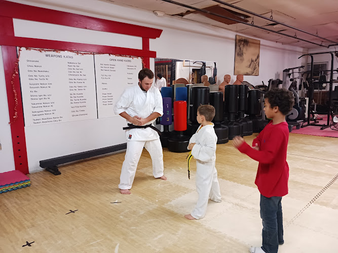Open Call Martial Arts