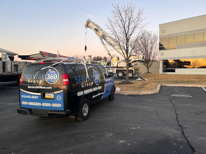 Service 360 Group