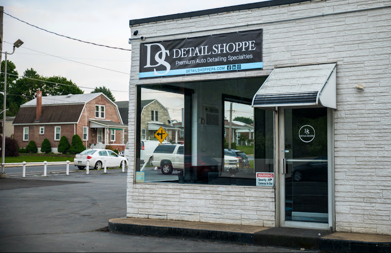 Detail Shoppe