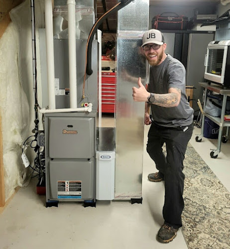 JB Plumbing HVAC & Construction Division