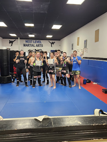 Next Level Martial Arts