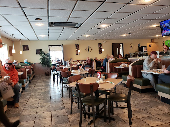 Exeter Family Restaurant logo