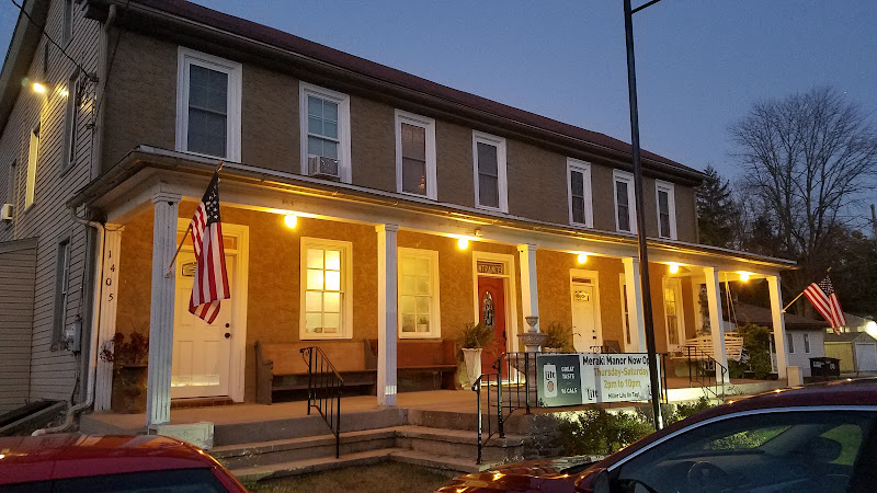 Meraki Manor Restaurant