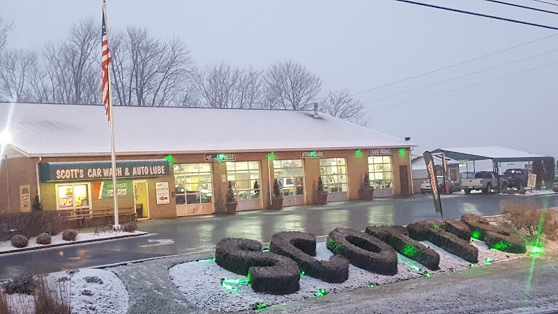 Scott's Exeter Car Wash & Auto Lube