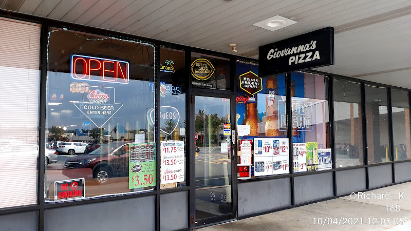 Giovanna's Pizza