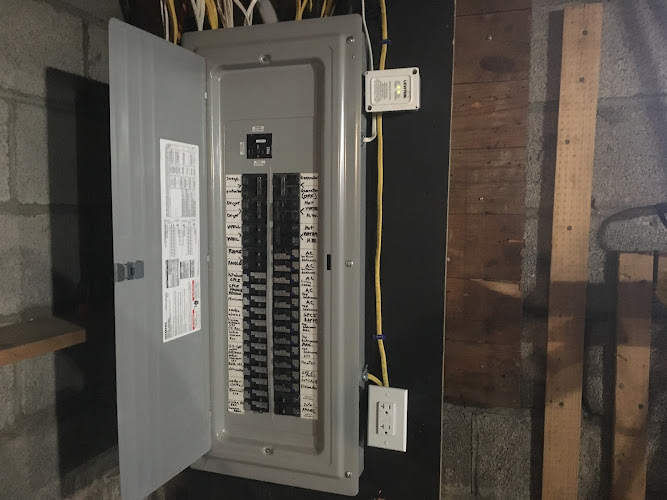 Hughes Electrical Innovative Current Specialists LLC