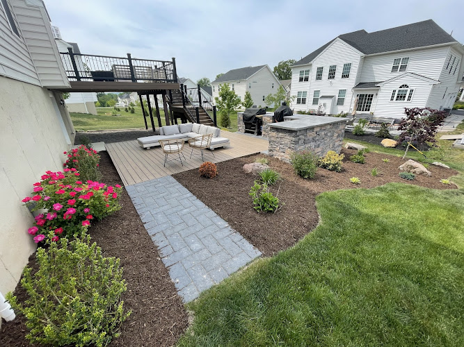 Solid Rock Landscaping LLC