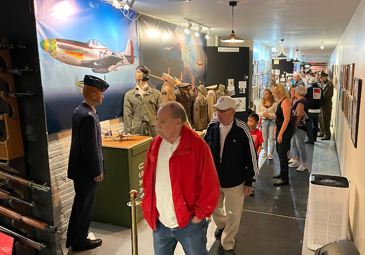 General Carl Spaatz National USAAF Museum logo