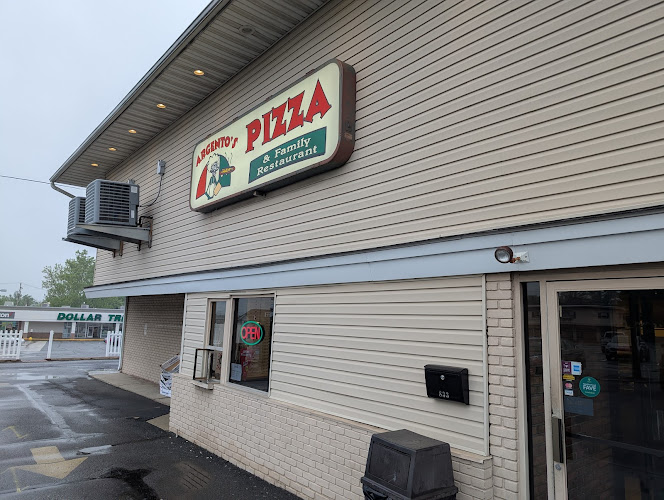 Argento's Pizza & Family Restaurant