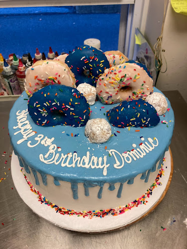 Dice's Creative Cakes
