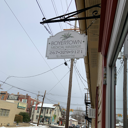 Boyertown Medical Massage