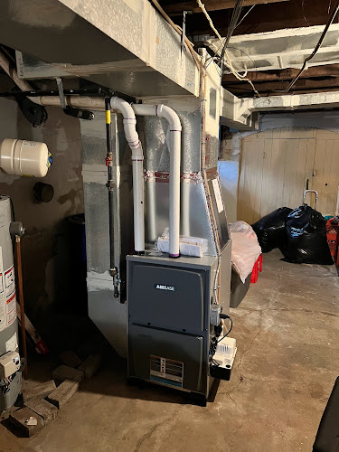 H & F Heating and Cooling
