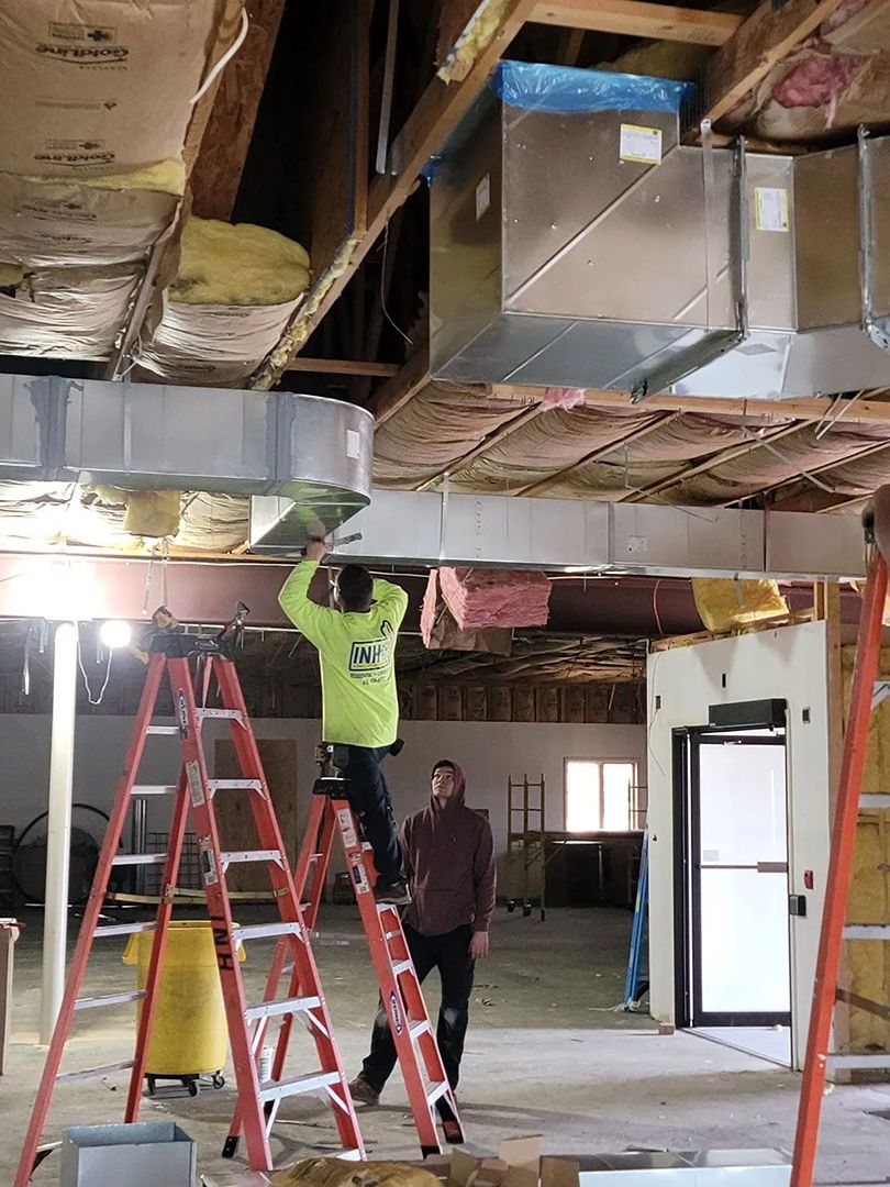 INH Heating & Air Conditioning, Inc photo 1