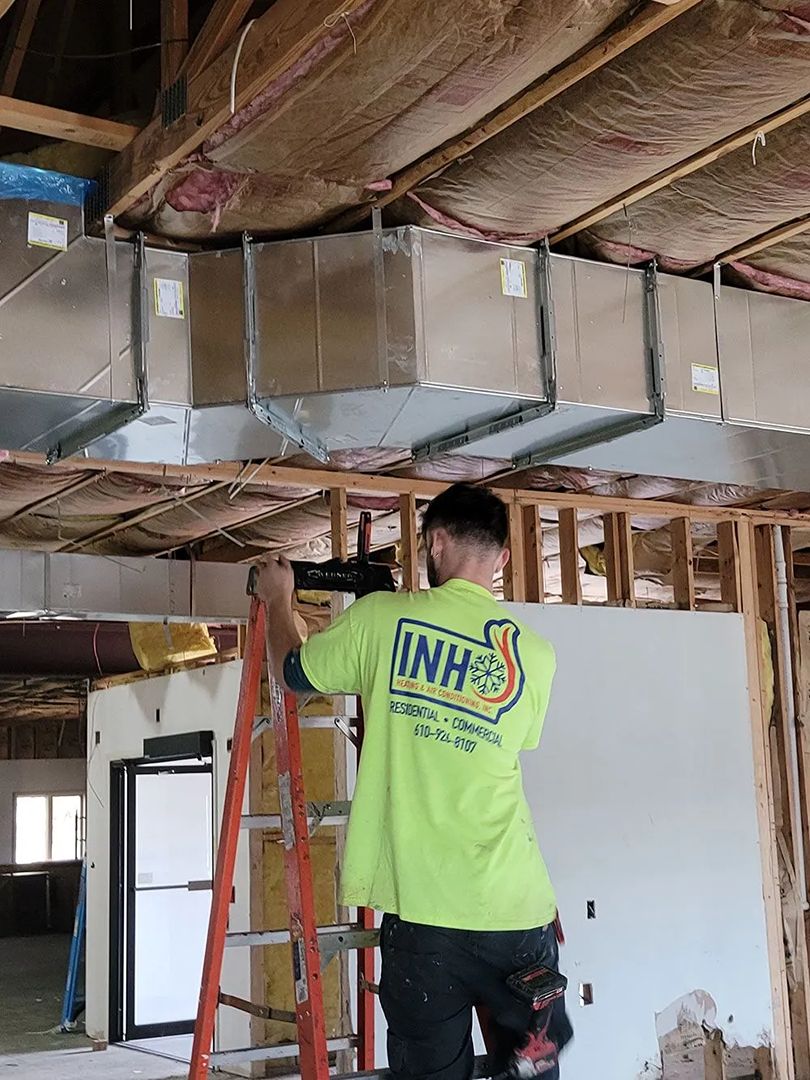 INH Heating & Air Conditioning, Inc photo 2