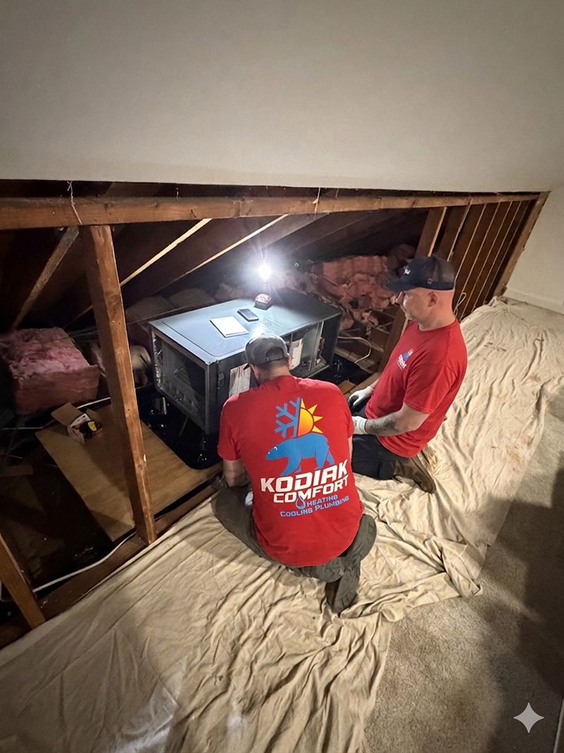 Kodiak Comfort Heating and Air Conditioning photo 4