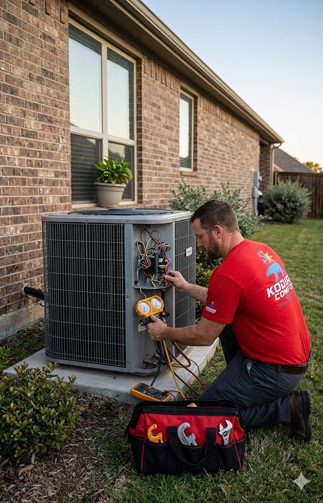 Kodiak Comfort Heating and Air Conditioning photo 3
