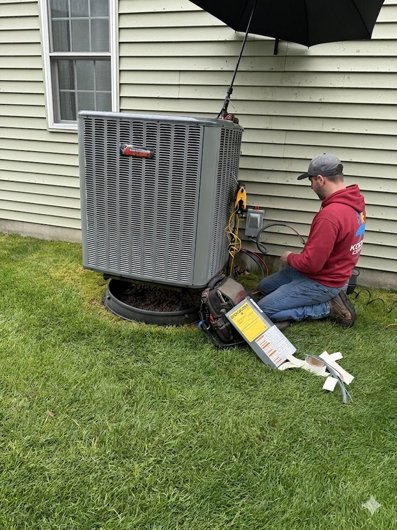 Kodiak Comfort Heating and Air Conditioning photo 2