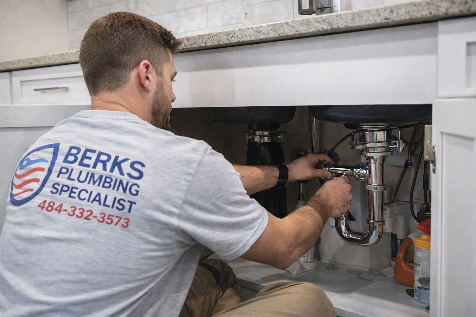Berks Plumbing & HVAC Specialist photo 1
