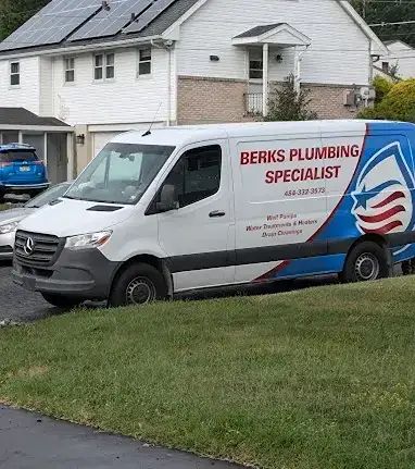 Berks Plumbing & HVAC Specialist photo 6