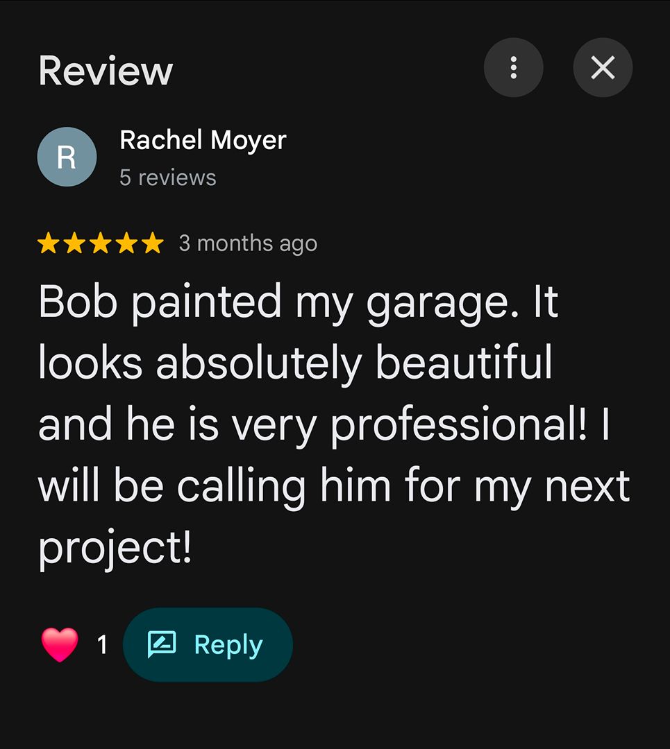 Bob Mattioli Painting photo 2