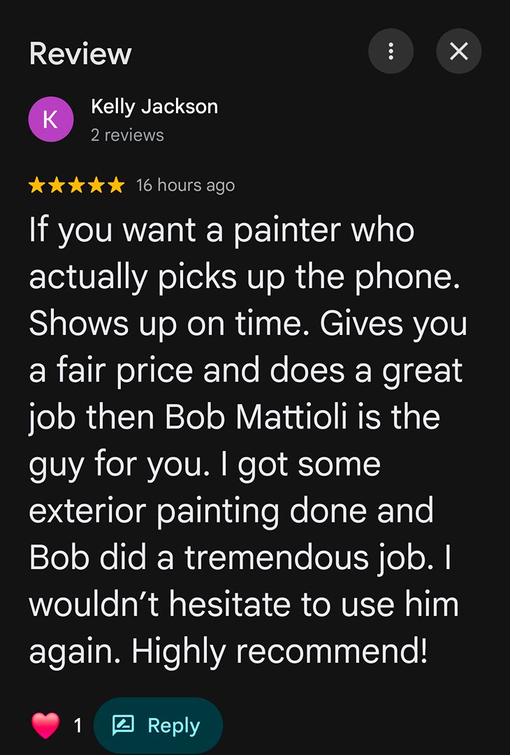 Bob Mattioli Painting photo 1