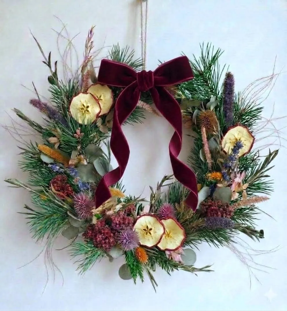 Holiday Wreath Class - November 15, 2026 - BerksConnect